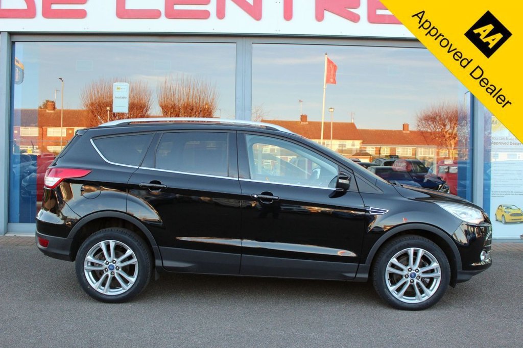 Used Ford Kuga 2016 for sale - 77655510: Photo 2