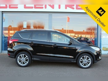 Used Ford Kuga 2016 for sale - 77655510: Photo