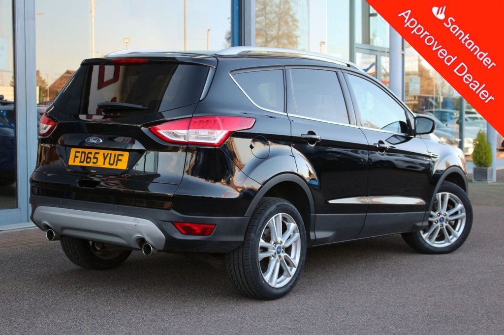 Used Ford Kuga 2016 for sale - 77655510: Photo 3