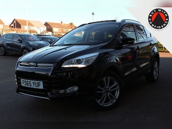 Used Ford Kuga 2016 for sale - 77655510: Photo