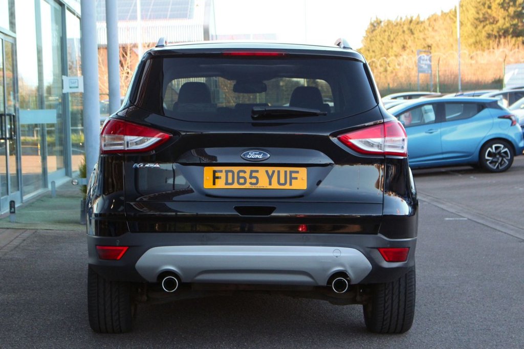 Used Ford Kuga 2016 for sale - 77655510: Photo 6