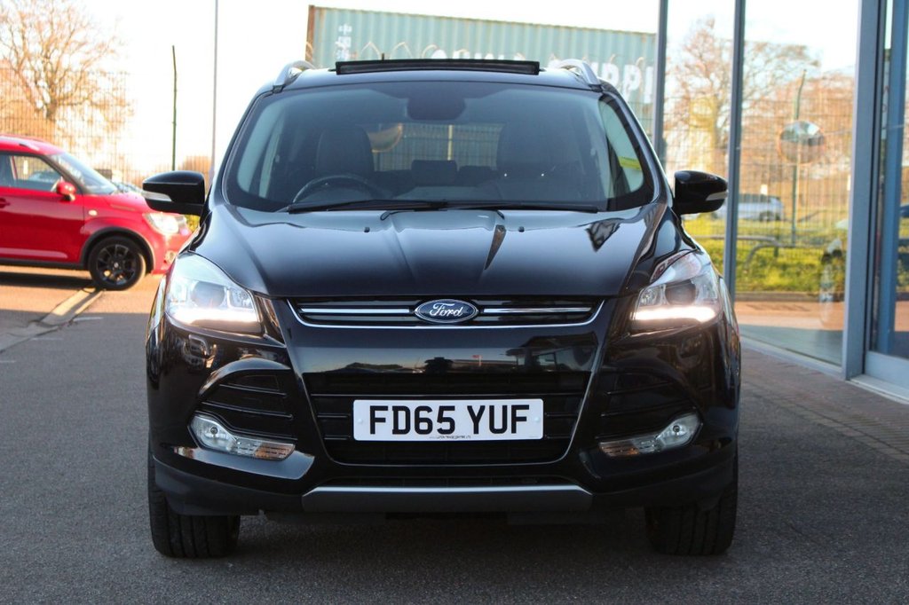 Used Ford Kuga 2016 for sale - 77655510: Photo 9
