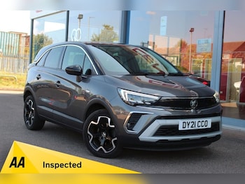 Used Vauxhall Crossland 2021 for sale - 79233255: Photo