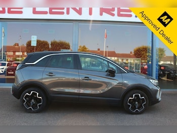 Used Vauxhall Crossland 2021 for sale - 79233255: Photo