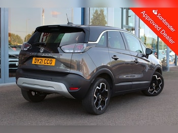 Used Vauxhall Crossland 2021 for sale - 79233255: Photo