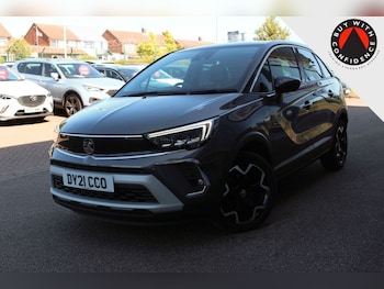Used Vauxhall Crossland 2021 for sale - 79233255: Photo