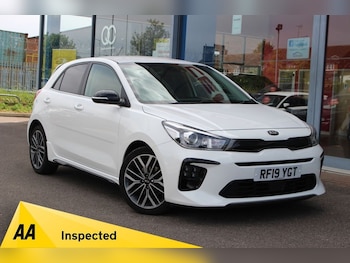 Used Kia Rio 2019 for sale - 78749443: Photo