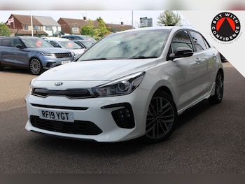 Used Kia Rio 2019 for sale - 78749443: Photo