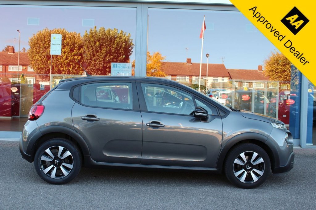 Used Citroen C3 2019 for sale - 76173394: Photo 2