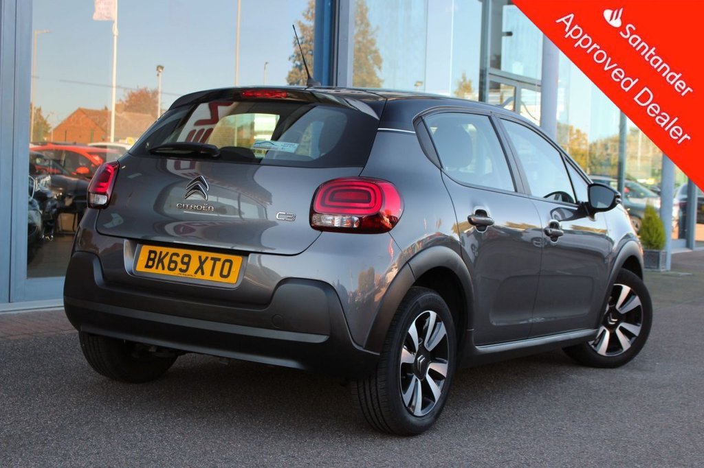 Used Citroen C3 2019 for sale - 76173394: Photo 3
