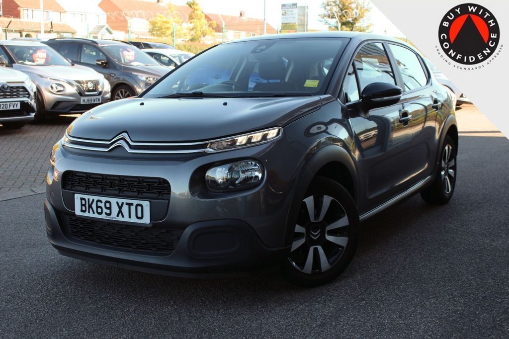 Used Citroen C3 2019 for sale - 76173394: Photo 4