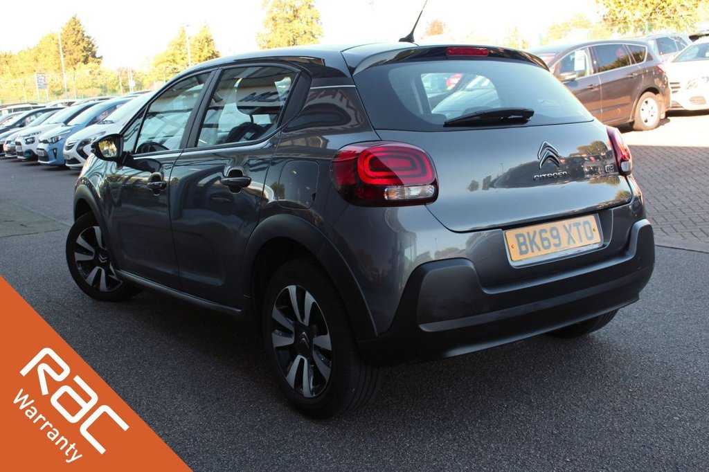 Used Citroen C3 2019 for sale - 76173394: Photo 5