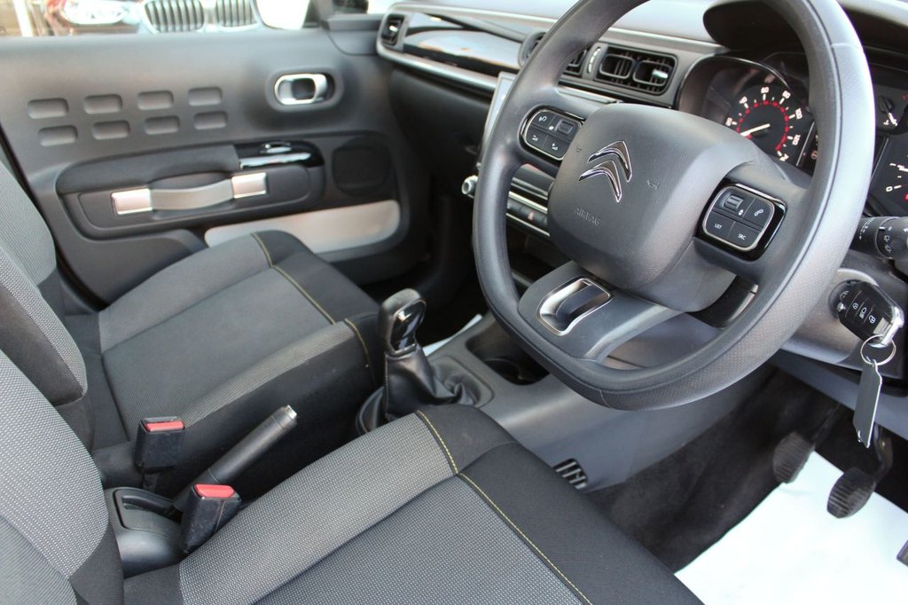 Used Citroen C3 2019 for sale - 76173394: Photo 8