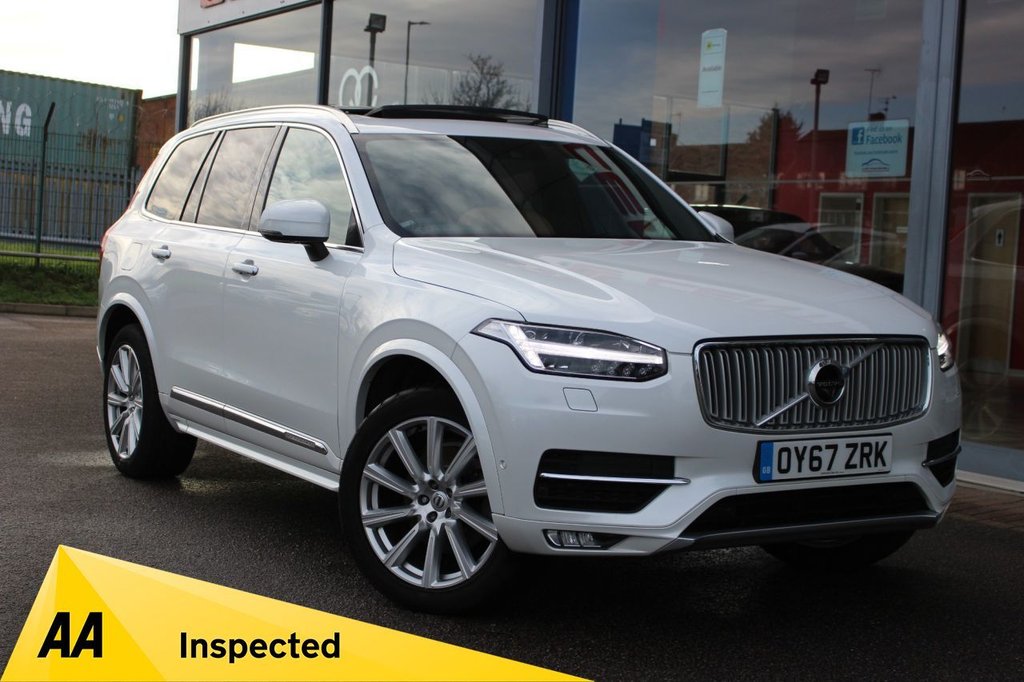 Used Volvo XC90 2017 for sale - 76883473: Photo 1