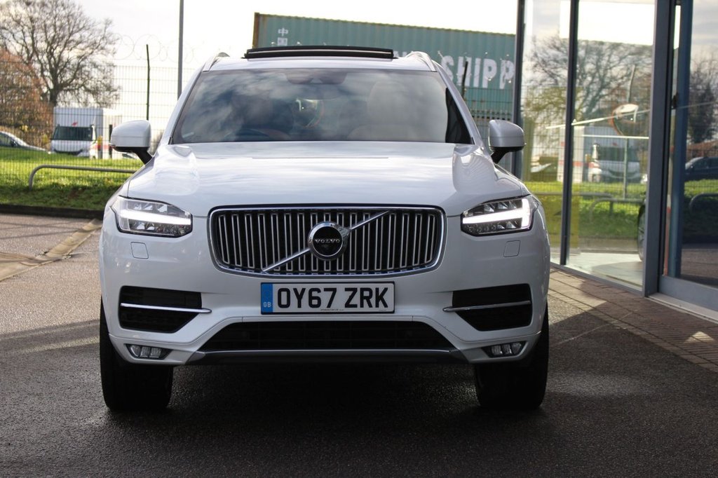 Used Volvo XC90 2017 for sale - 76883473: Photo 11