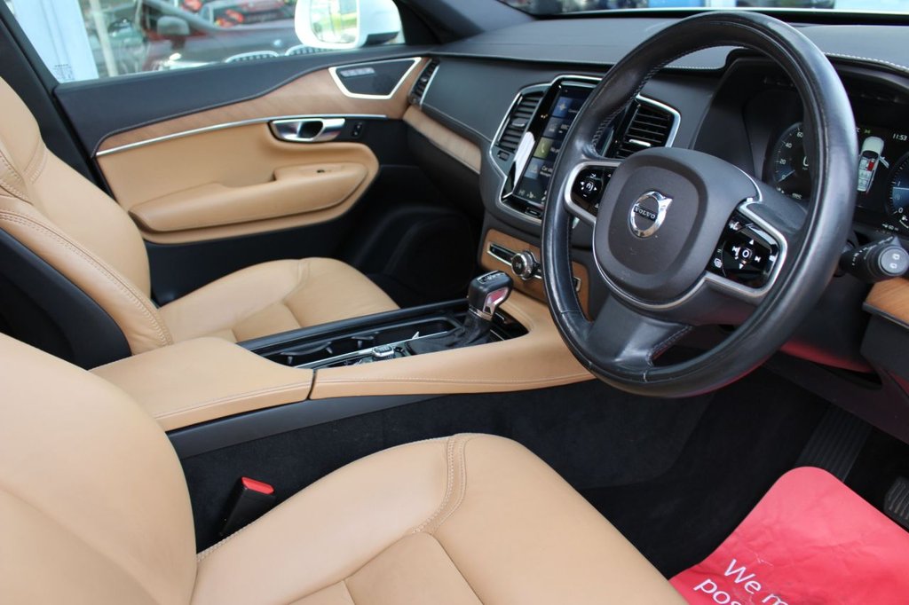 Used Volvo XC90 2017 for sale - 76883473: Photo 12