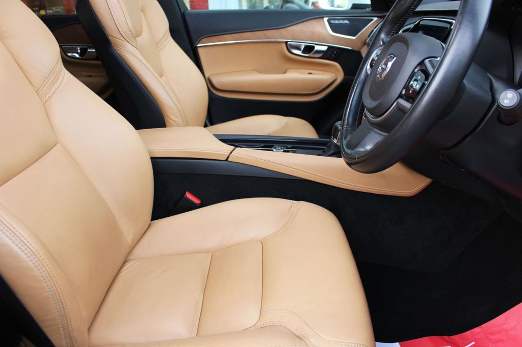 Used Volvo XC90 2017 for sale - 76883473: Photo 13