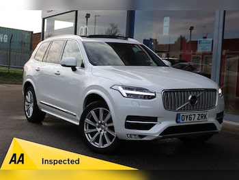 2017 (67) - 2.0 D5 PowerPulse Inscription Pro 5dr AWD G tronic