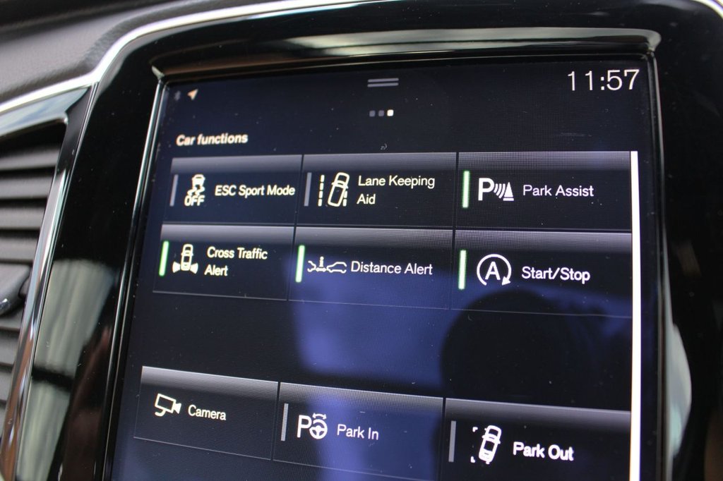 Used Volvo XC90 2017 for sale - 76883473: Photo 26