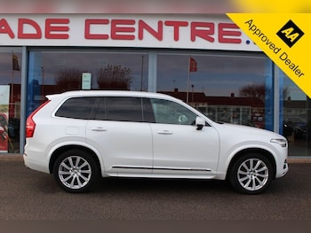 Used Volvo XC90 2017 for sale - 76883473: Photo