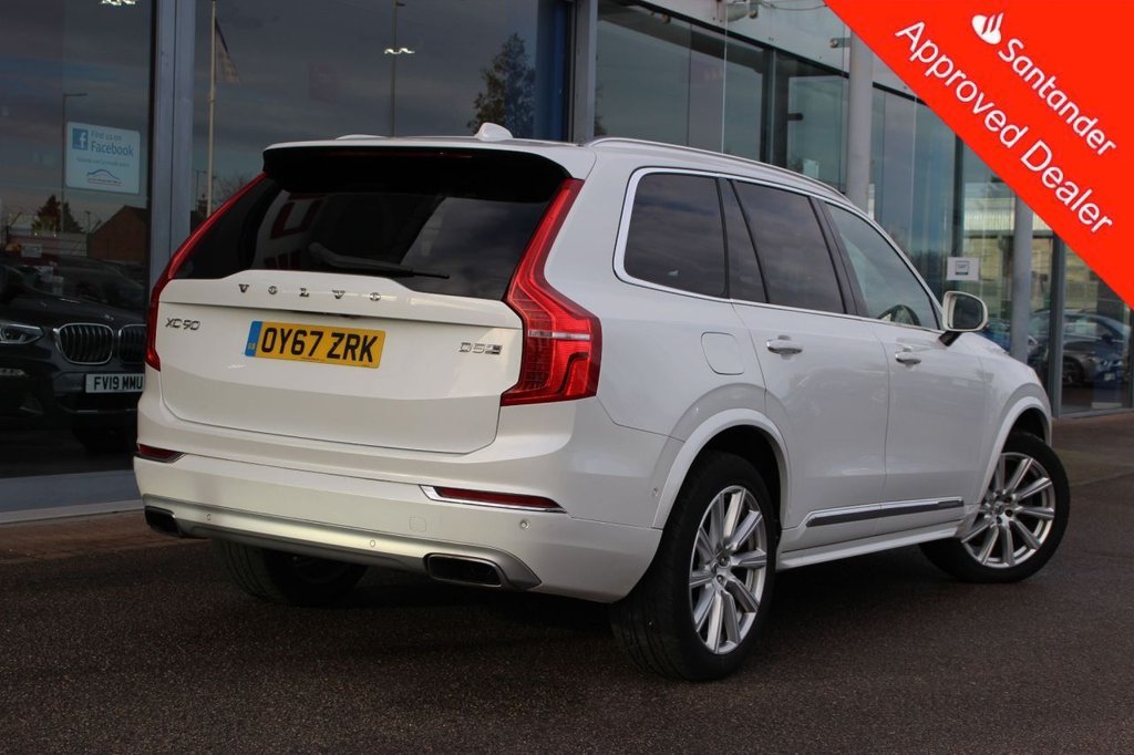 Used Volvo XC90 2017 for sale - 76883473: Photo 5