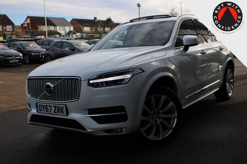 Used Volvo XC90 2017 for sale - 76883473: Photo 6