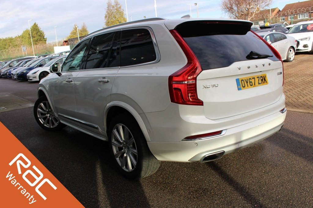 Used Volvo XC90 2017 for sale - 76883473: Photo 7