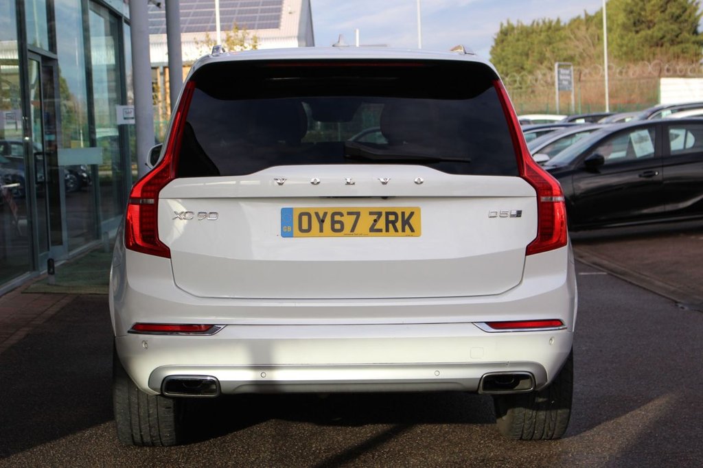 Used Volvo XC90 2017 for sale - 76883473: Photo 8