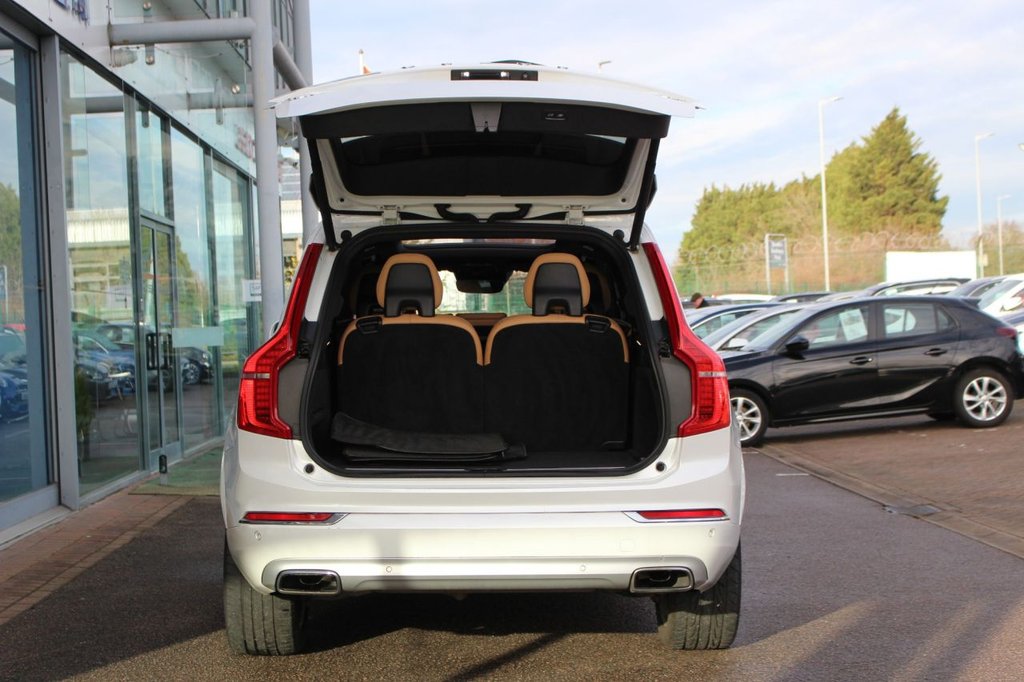 Used Volvo XC90 2017 for sale - 76883473: Photo 9