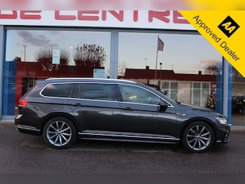 Used Volkswagen Passat 2021 for sale - 76784204: Photo