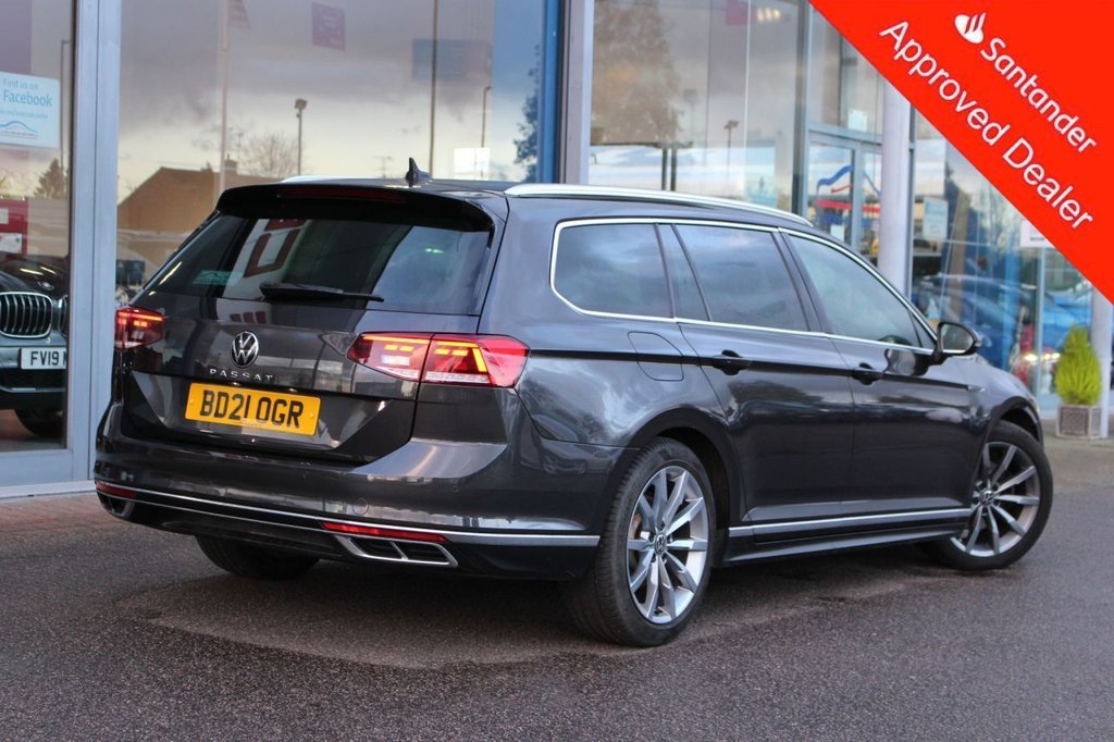 Used Volkswagen Passat 2021 for sale - 76784204: Photo 3