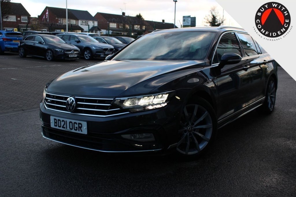 Used Volkswagen Passat 2021 for sale - 76784204: Photo 4