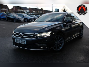 Used Volkswagen Passat 2021 for sale - 76784204: Photo