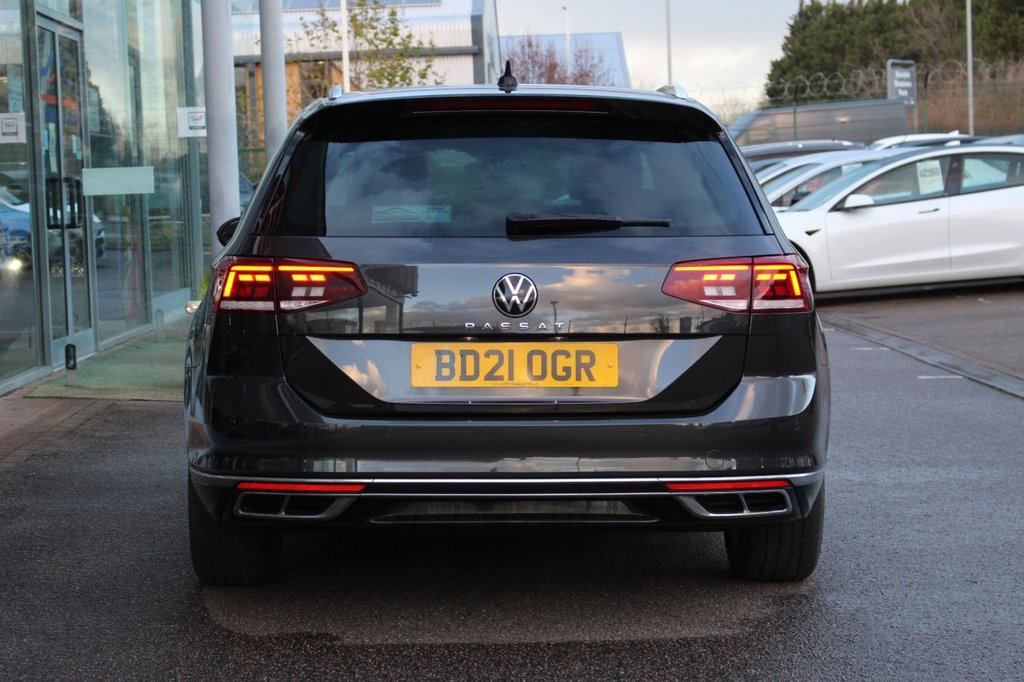 Used Volkswagen Passat 2021 for sale - 76784204: Photo 6