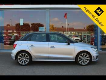 Used Audi A1 2015 for sale - 74663022: Photo