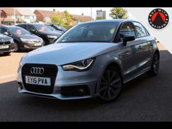 Used Audi A1 2015 for sale - 74663022: Photo