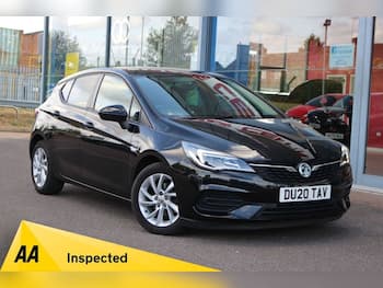 Used Vauxhall Astra 2020 for sale - 79722710: Photo