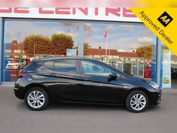 Used Vauxhall Astra 2020 for sale - 79722710: Photo