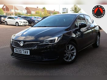Used Vauxhall Astra 2020 for sale - 79722710: Photo