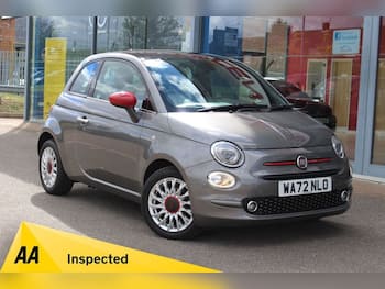 Used Fiat 500 2022 for sale - 79791527: Photo