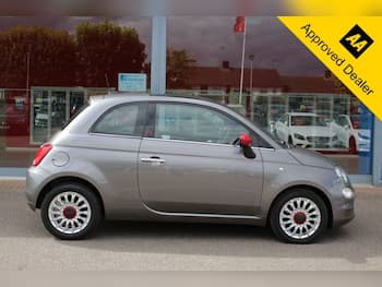 Used Fiat 500 2022 for sale - 79791527: Photo