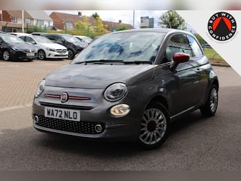 Used Fiat 500 2022 for sale - 79791527: Photo