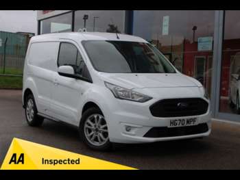 Used Ford Transit Connect 2021 for sale - 71189927: Photo