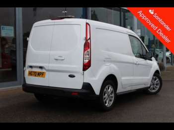 Used Ford Transit Connect 2021 for sale - 71189927: Photo