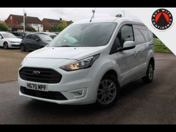 Used Ford Transit Connect 2021 for sale - 71189927: Photo