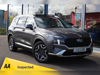 Hyundai Santa Fe feature image