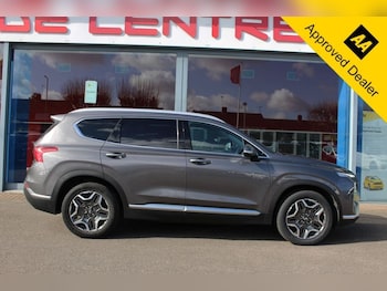Used Hyundai Santa Fe 2023 for sale - 78044196: Photo