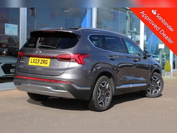 Used Hyundai Santa Fe 2023 for sale - 78044196: Photo