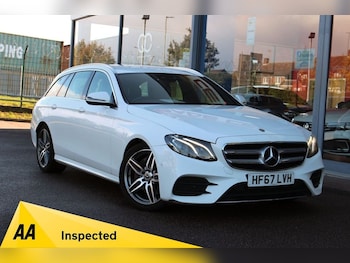 2017 (67) - E220d AMG Line 5dr 9G-Tronic