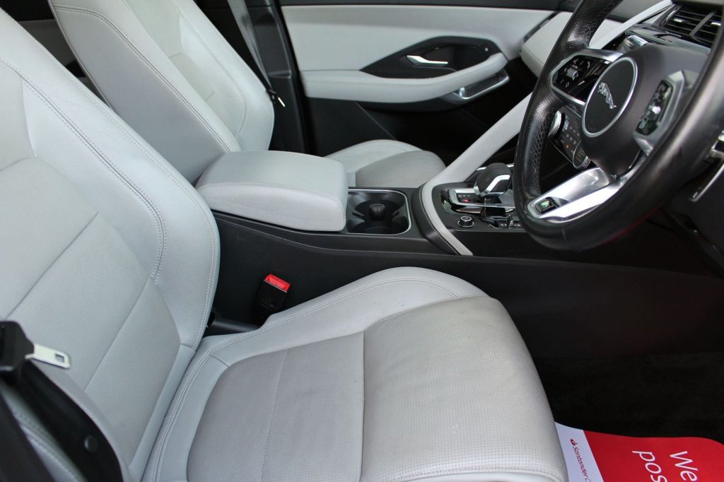 Used Jaguar E-Pace 2021 for sale - 76973044: Photo 12